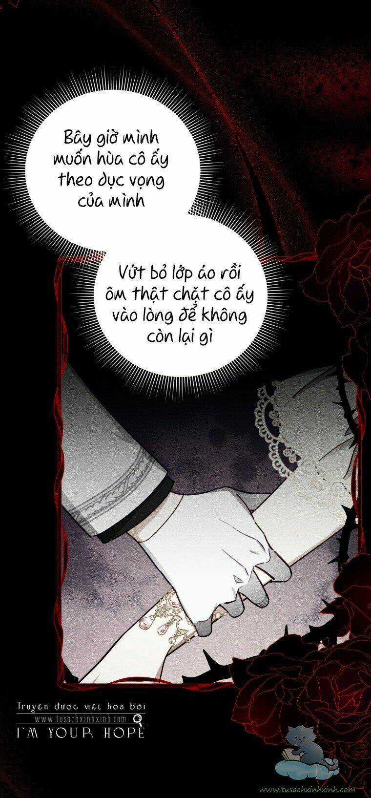 Quý Cô Khó Gần - Chapter 47 - Trang 5