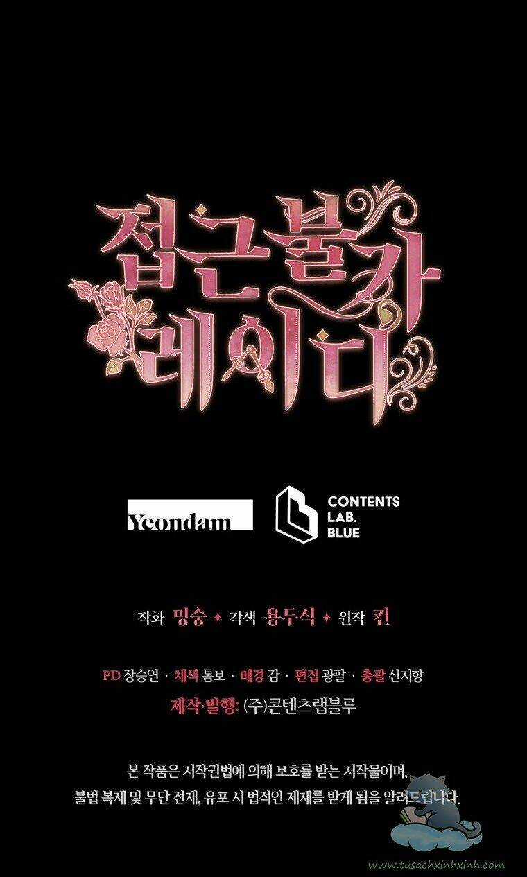 Quý Cô Khó Gần - Chapter 47 - Trang 72