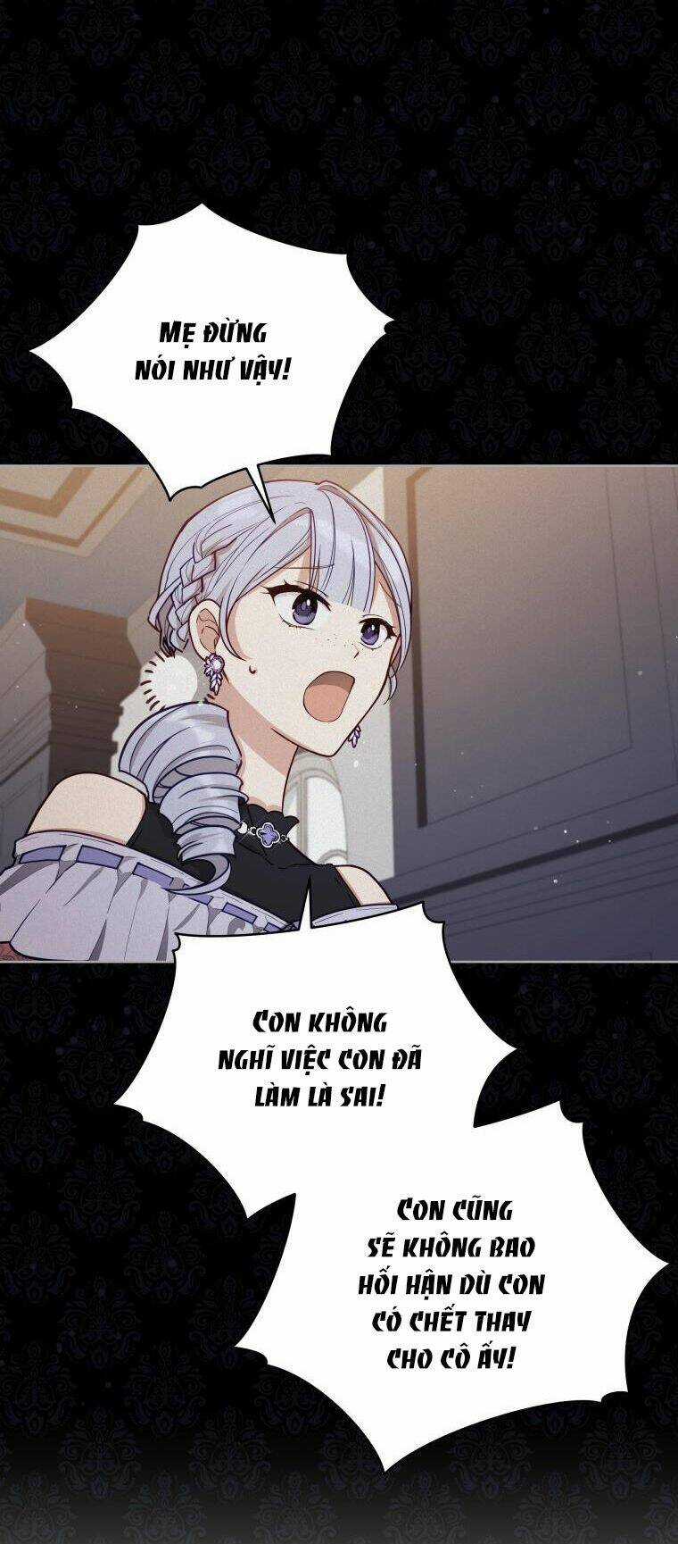 Quý Cô Khó Gần - Chapter 48 - Trang 23