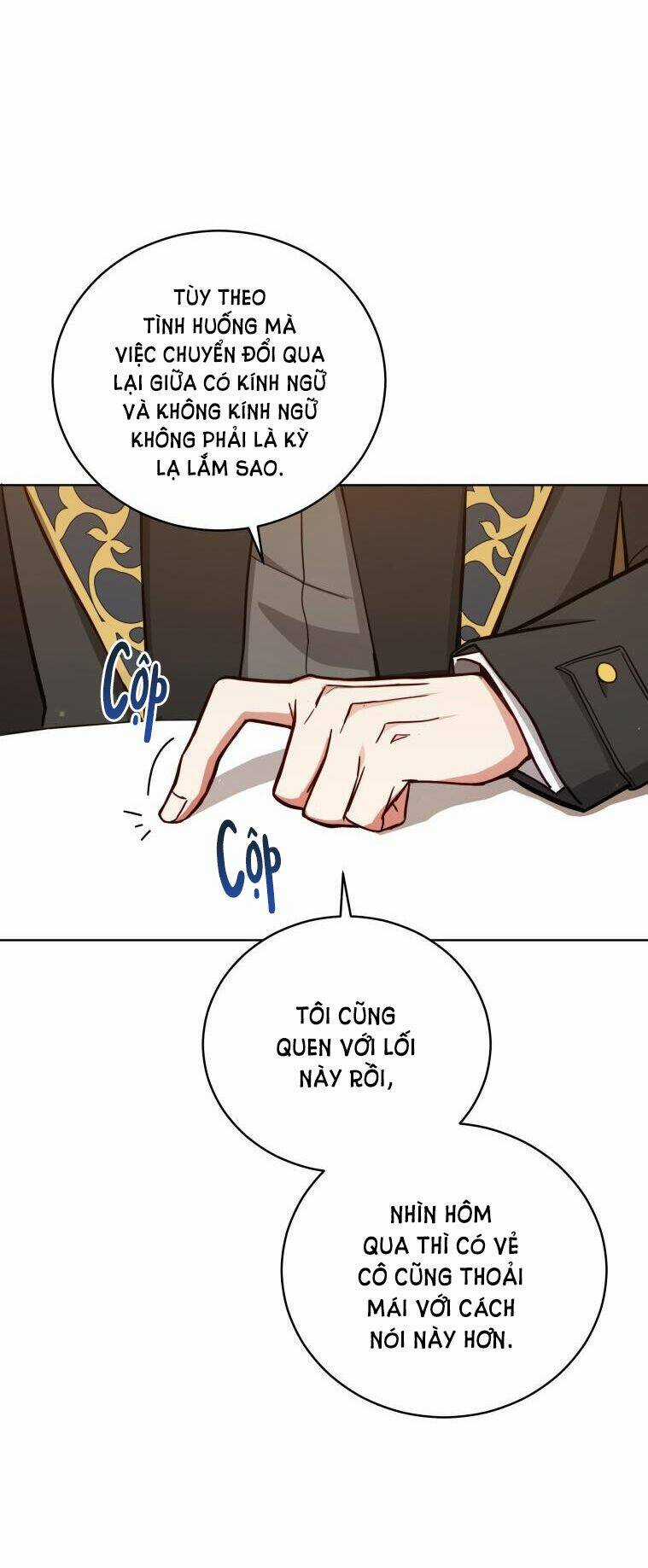 Quý Cô Khó Gần - Chapter 48 - Trang 50