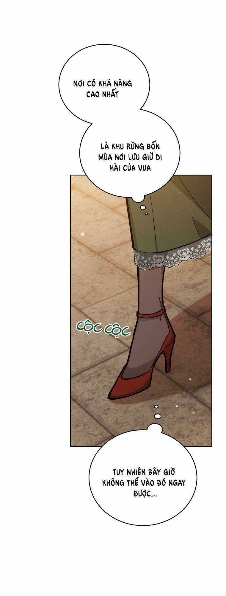 Quý Cô Khó Gần - Chapter 49 - Trang 11