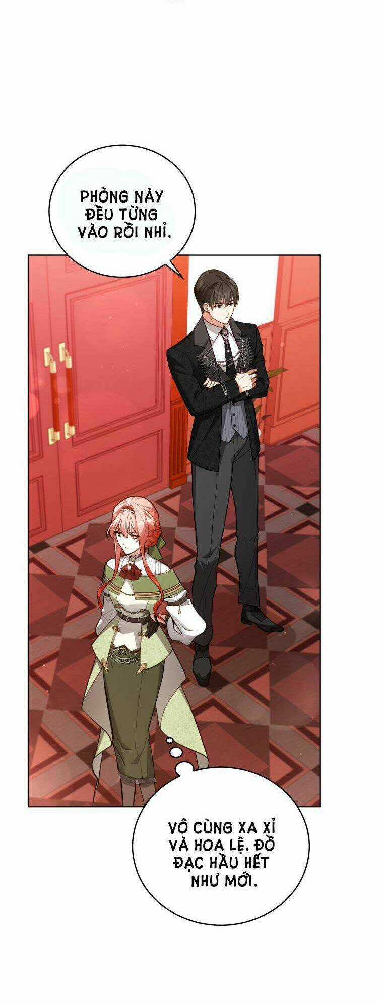 Quý Cô Khó Gần - Chapter 49 - Trang 32