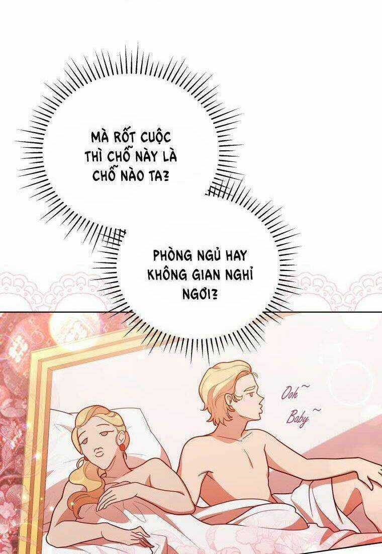 Quý Cô Khó Gần - Chapter 49 - Trang 36