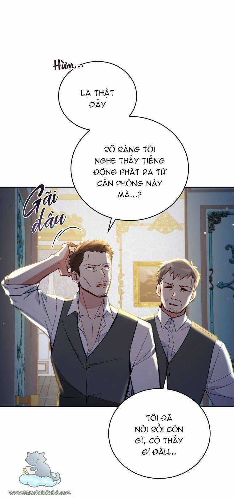 Quý Cô Khó Gần - Chapter 50 - Trang 1