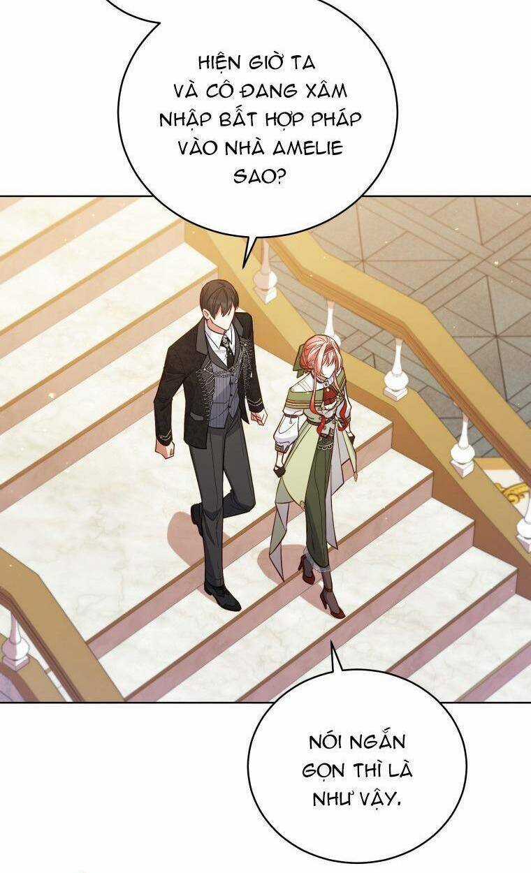 Quý Cô Khó Gần - Chapter 50 - Trang 41