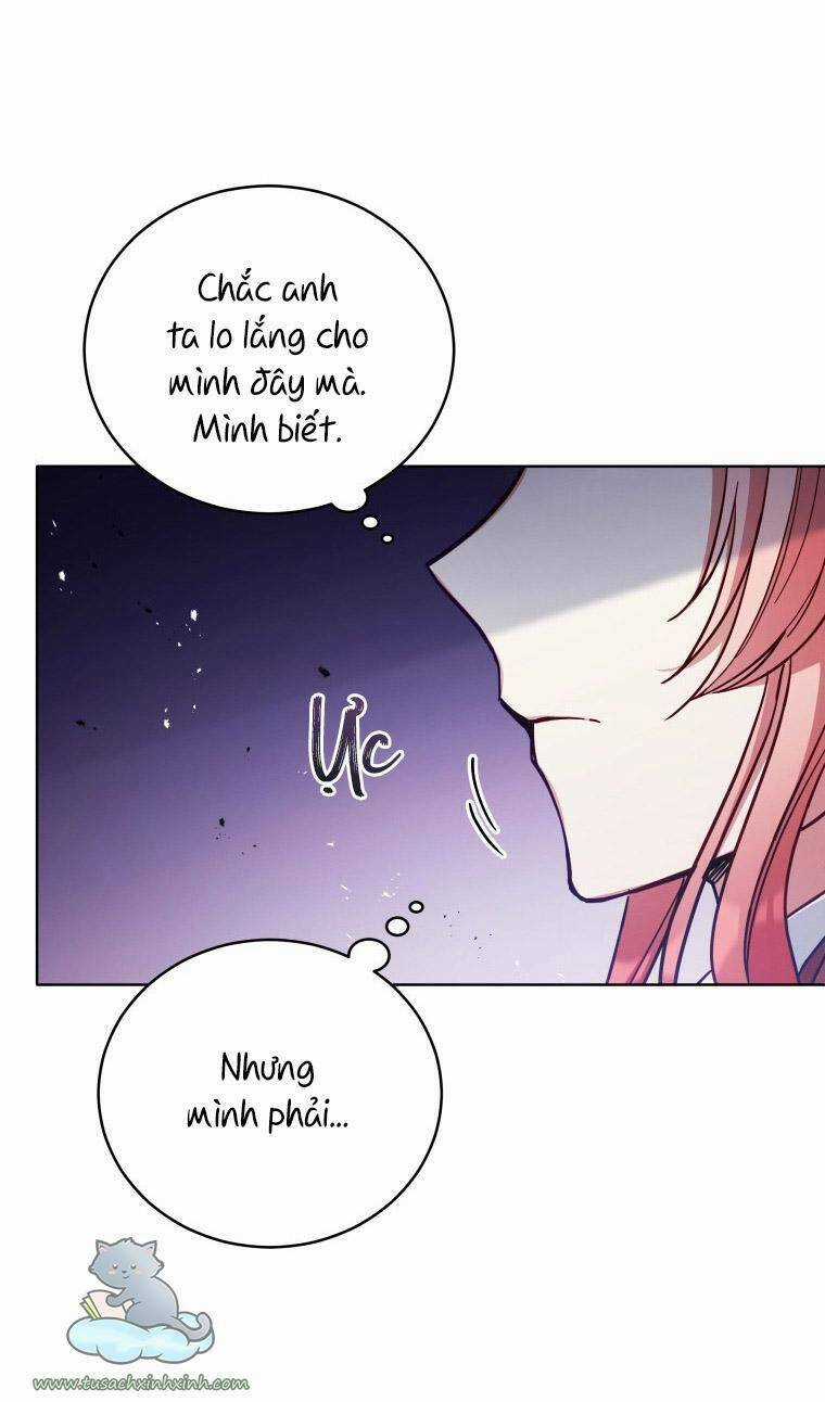 Quý Cô Khó Gần - Chapter 50 - Trang 55