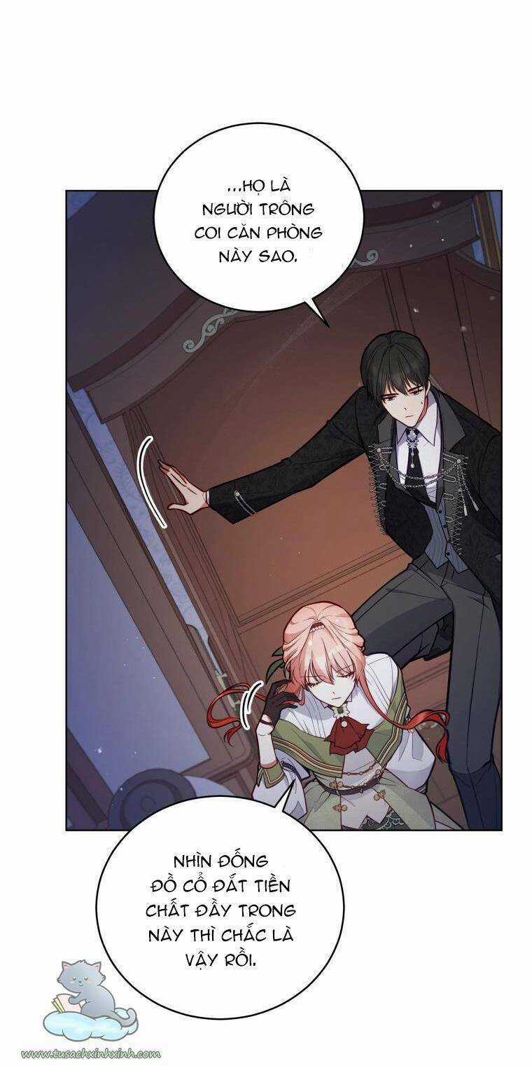 Quý Cô Khó Gần - Chapter 50 - Trang 9