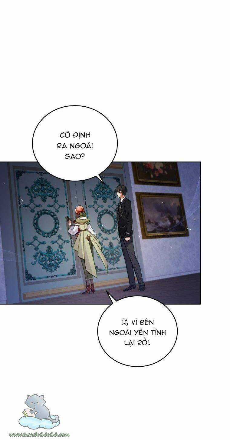 Quý Cô Khó Gần - Chapter 50 - Trang 10