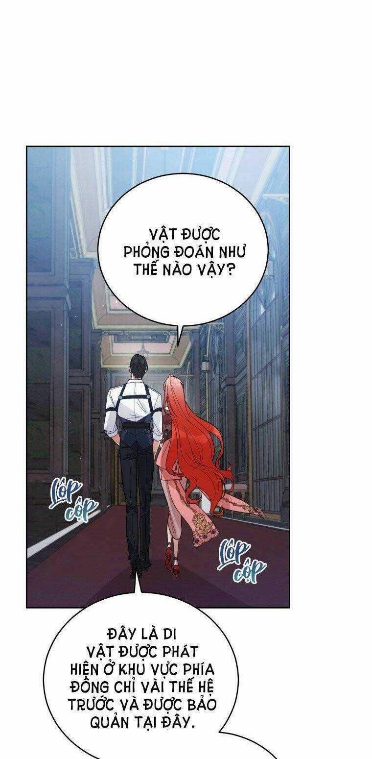 Quý Cô Khó Gần - Chapter 52 - Trang 5