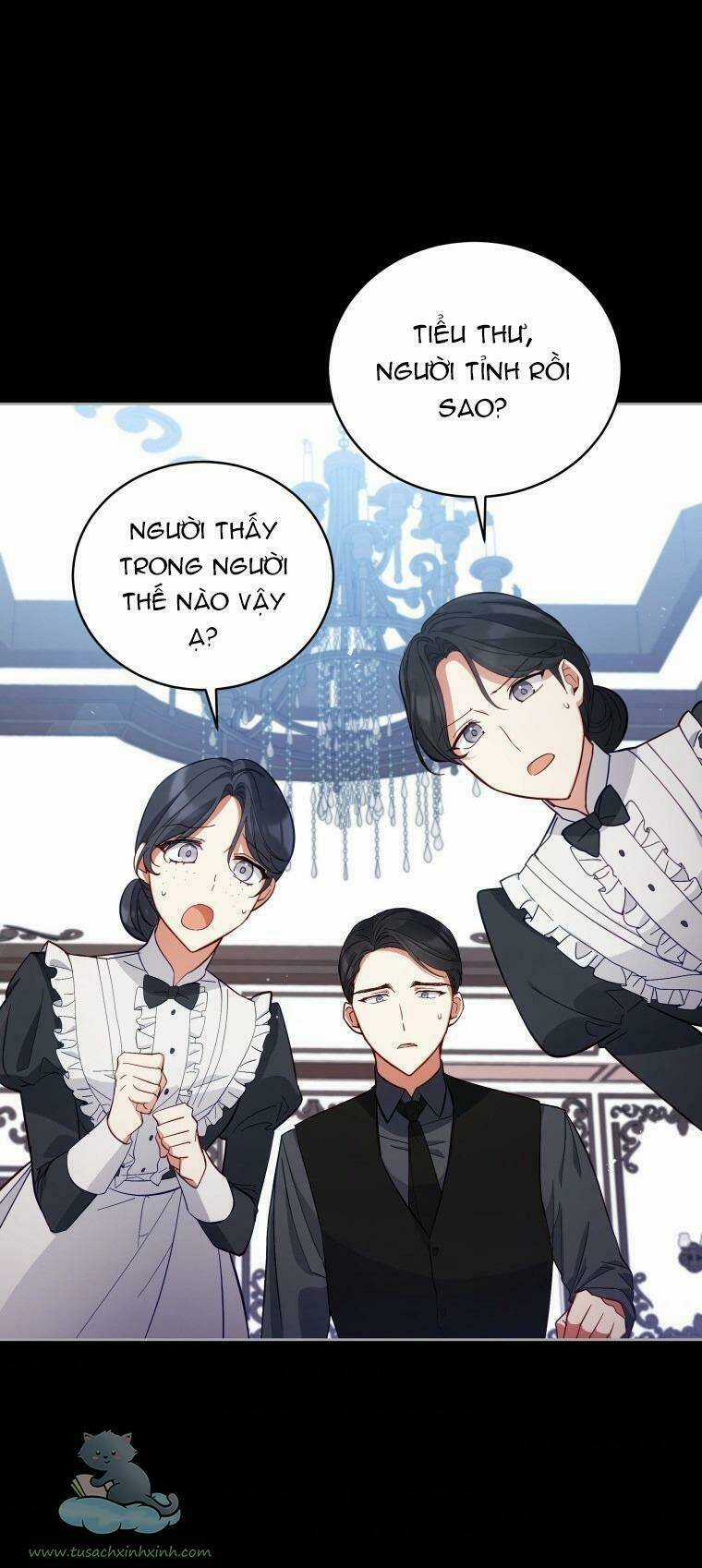 Quý Cô Khó Gần - Chapter 53 - Trang 1