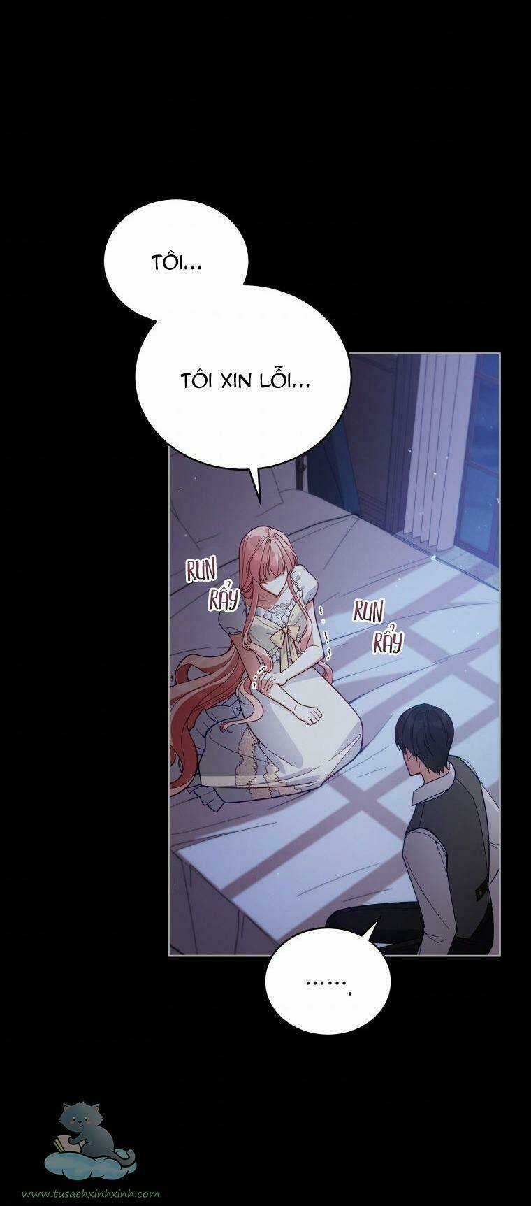 Quý Cô Khó Gần - Chapter 53 - Trang 28