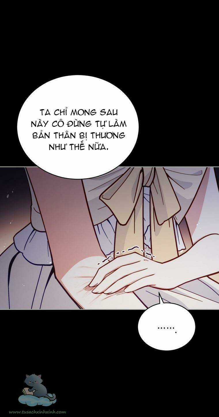 Quý Cô Khó Gần - Chapter 53 - Trang 32
