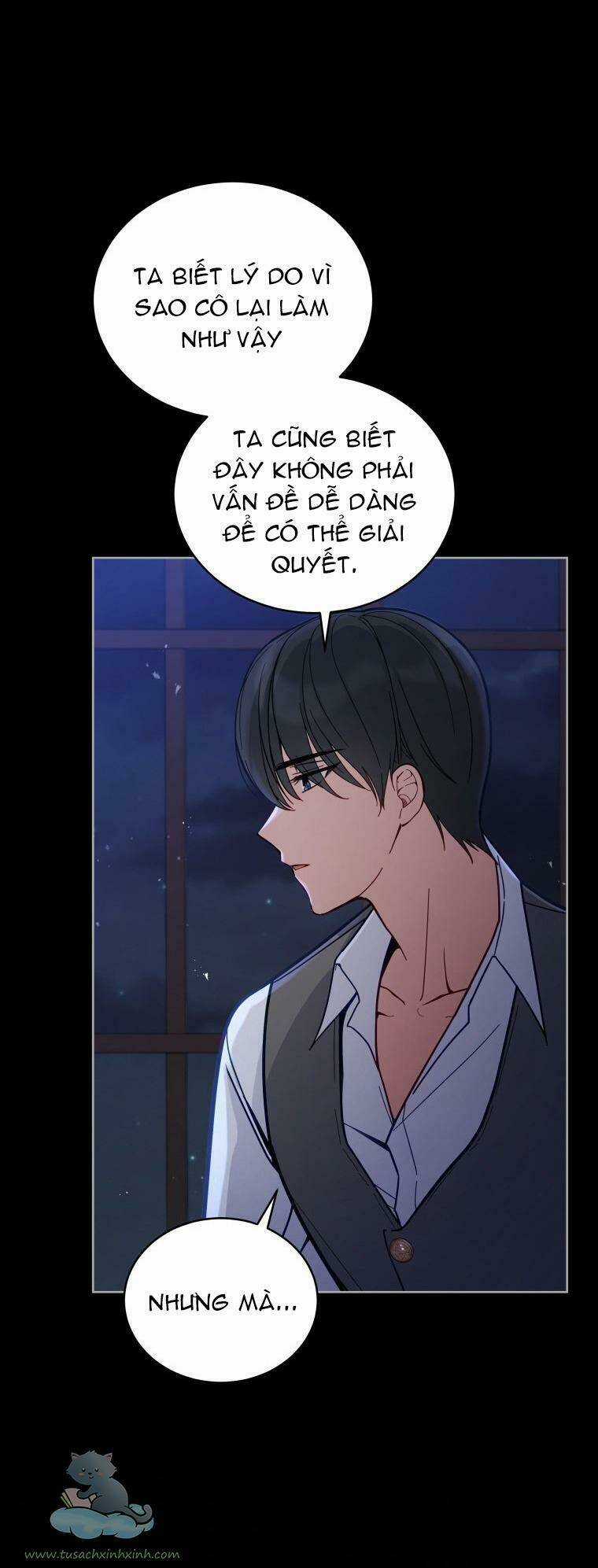 Quý Cô Khó Gần - Chapter 53 - Trang 33