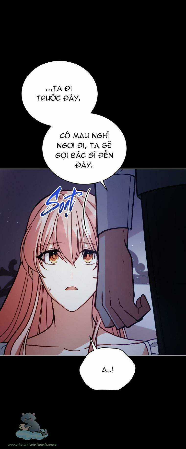 Quý Cô Khó Gần - Chapter 53 - Trang 36