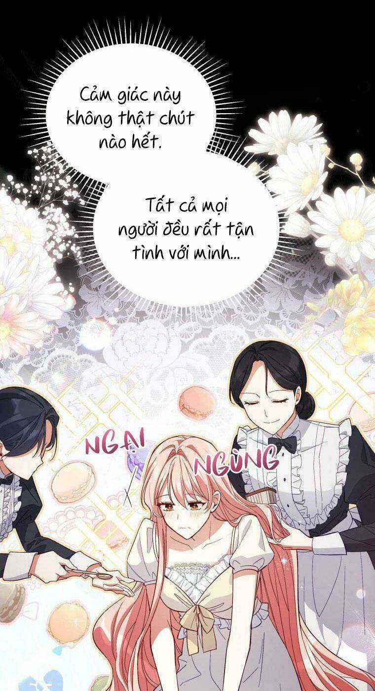 Quý Cô Khó Gần - Chapter 53 - Trang 8