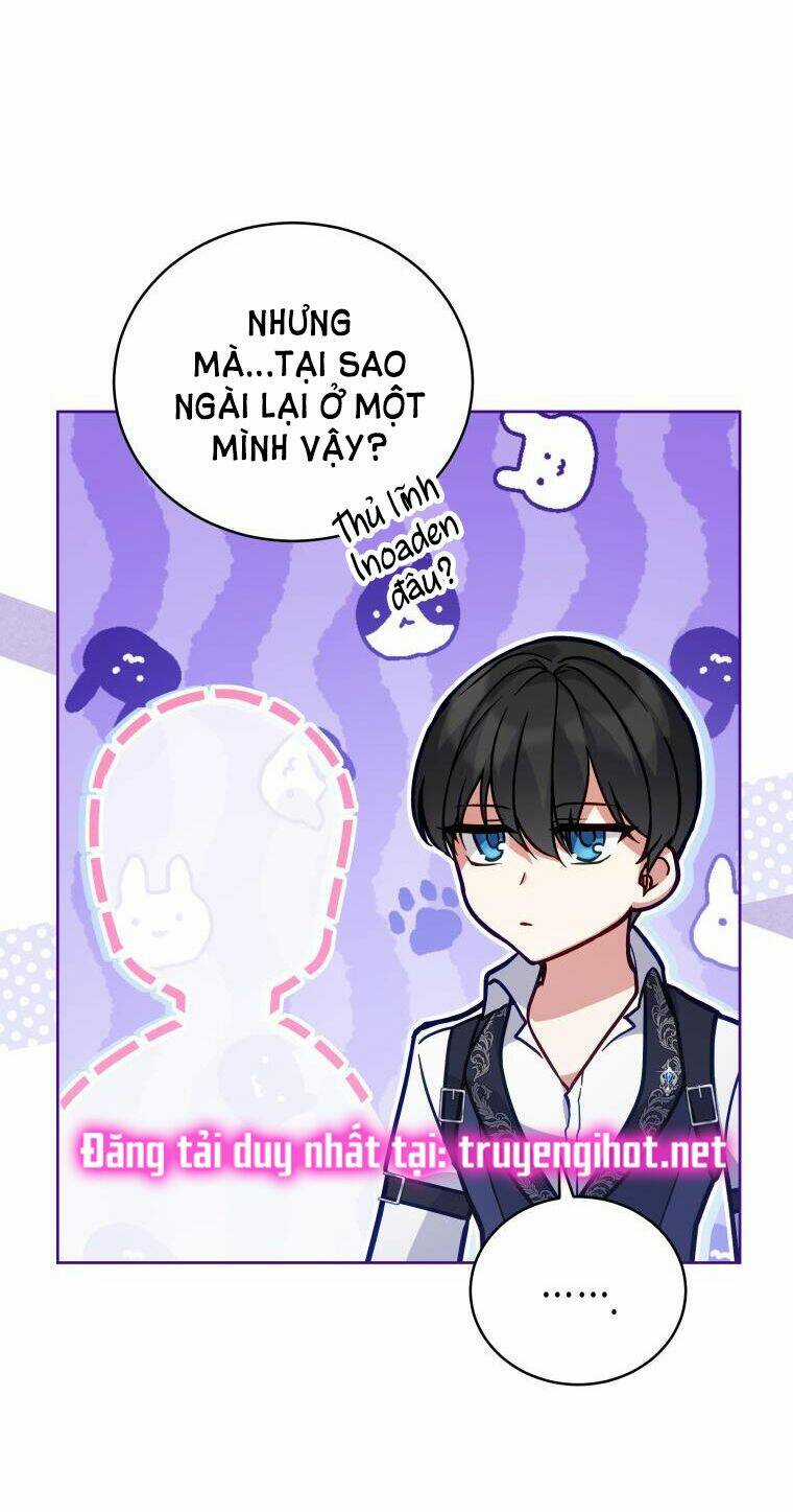 Quý Cô Khó Gần - Chapter 54 - Trang 50