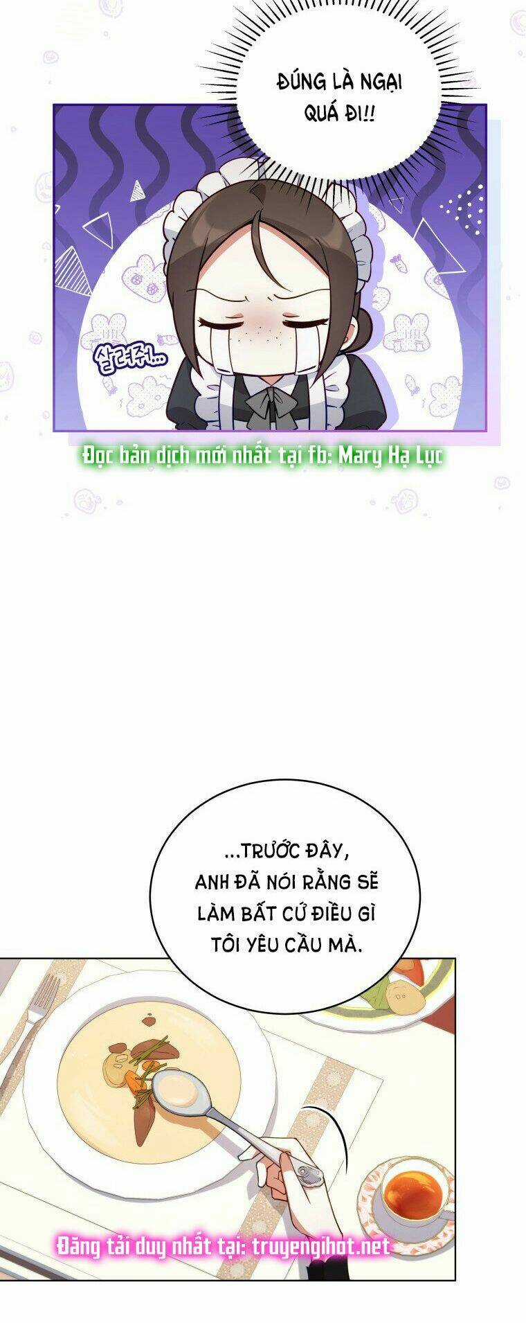 Quý Cô Khó Gần - Chapter 57 - Trang 30