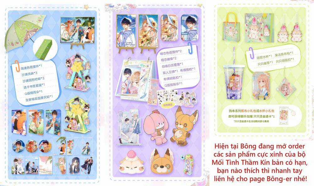 Quý Cô Khó Gần - Chapter 59 - Trang 1