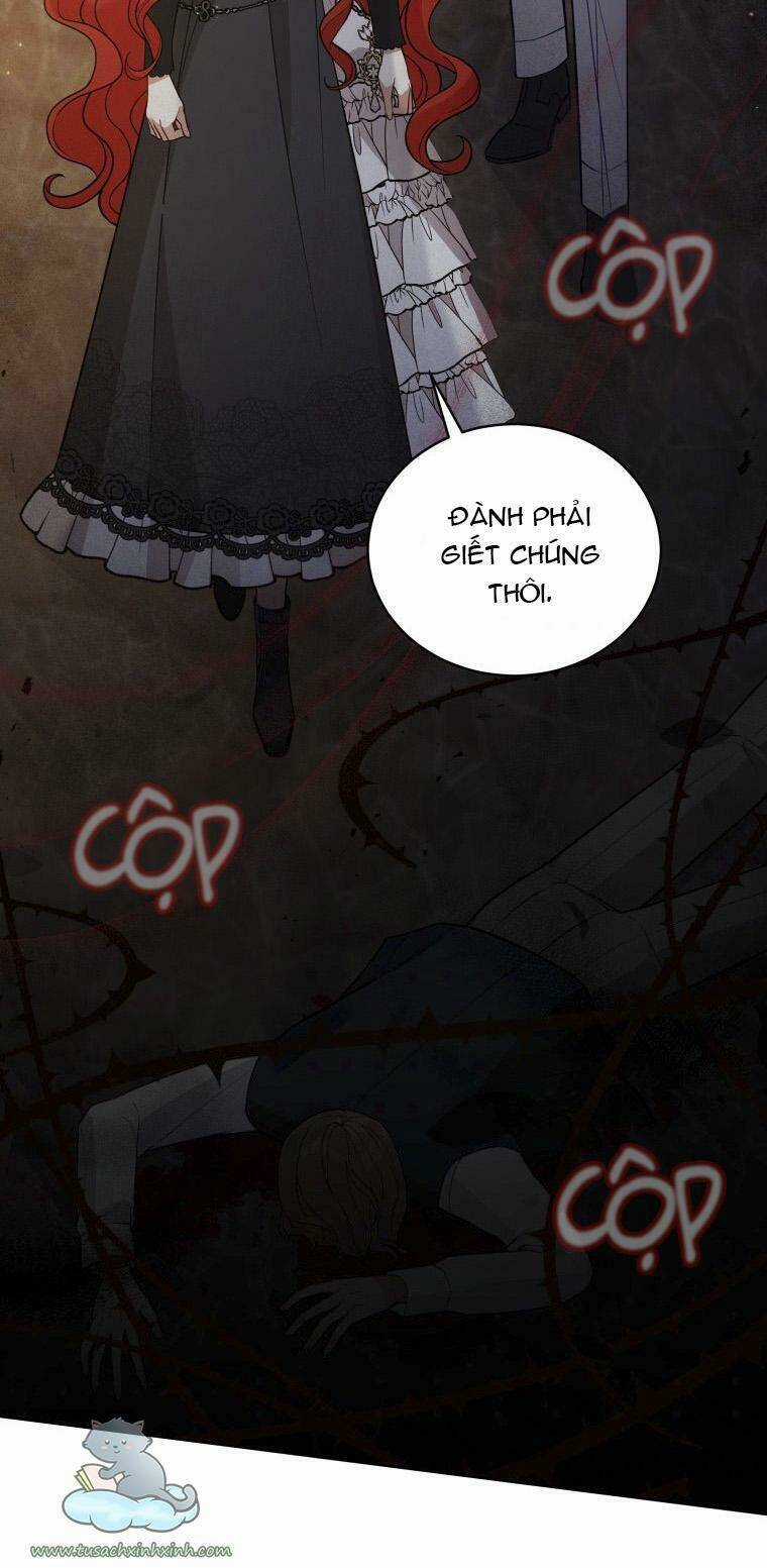 Quý Cô Khó Gần - Chapter 59 - Trang 3