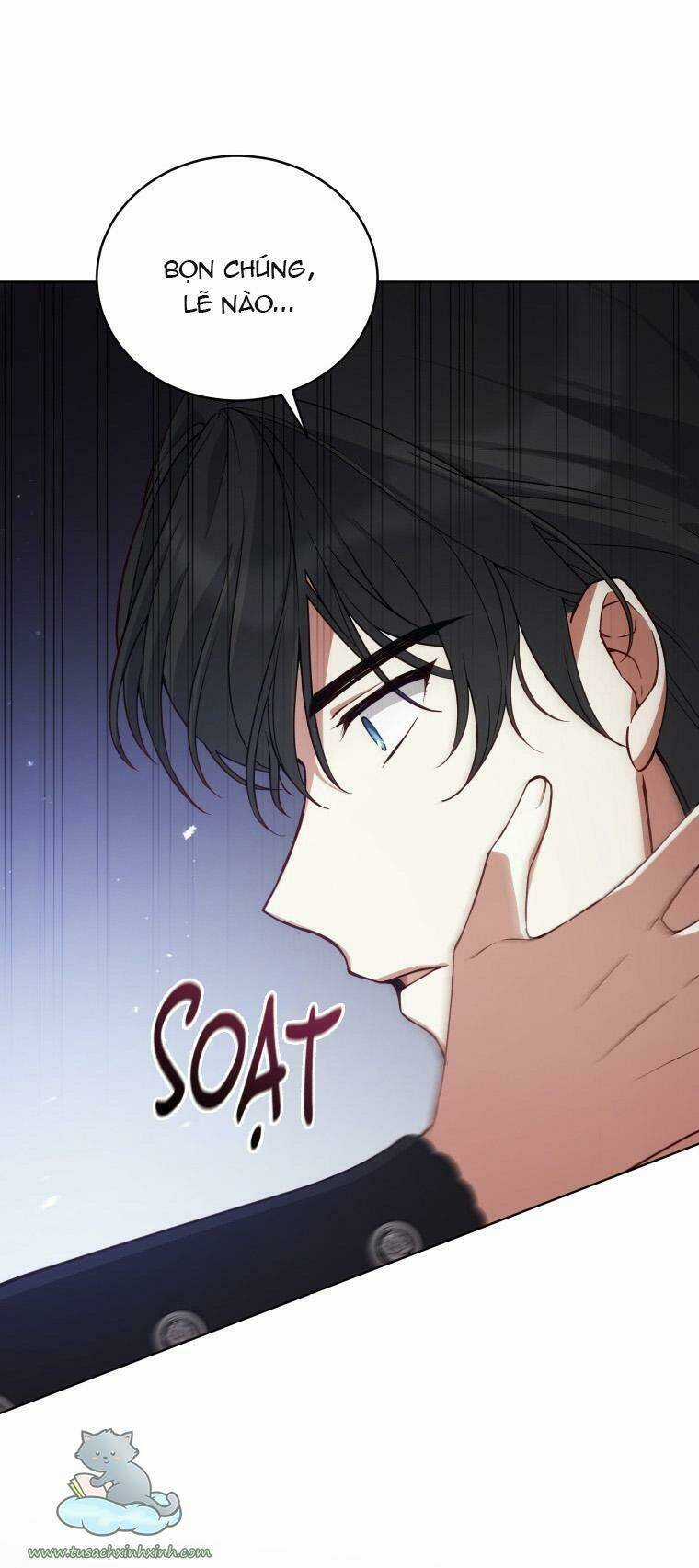 Quý Cô Khó Gần - Chapter 59 - Trang 35