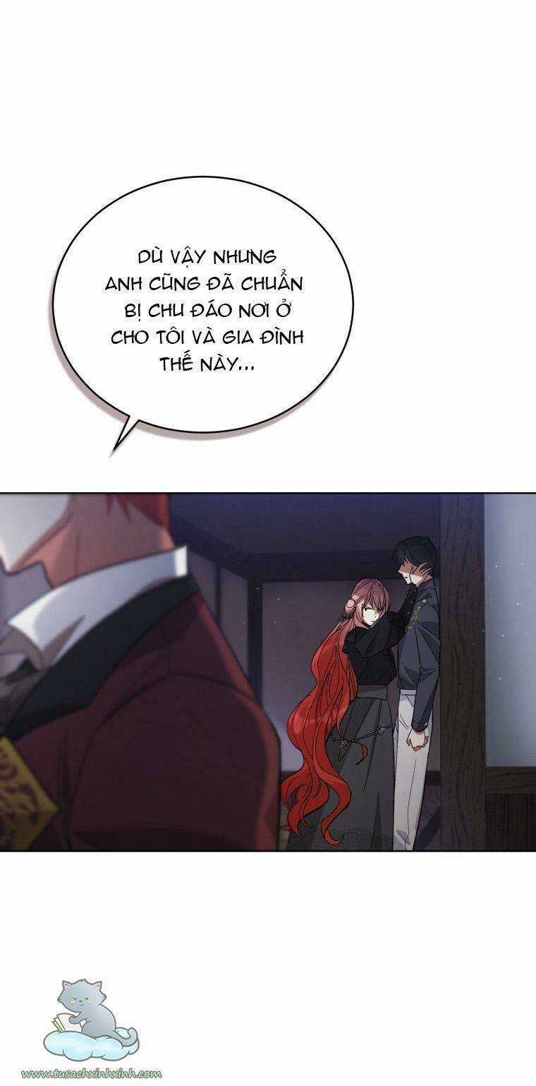 Quý Cô Khó Gần - Chapter 59 - Trang 41