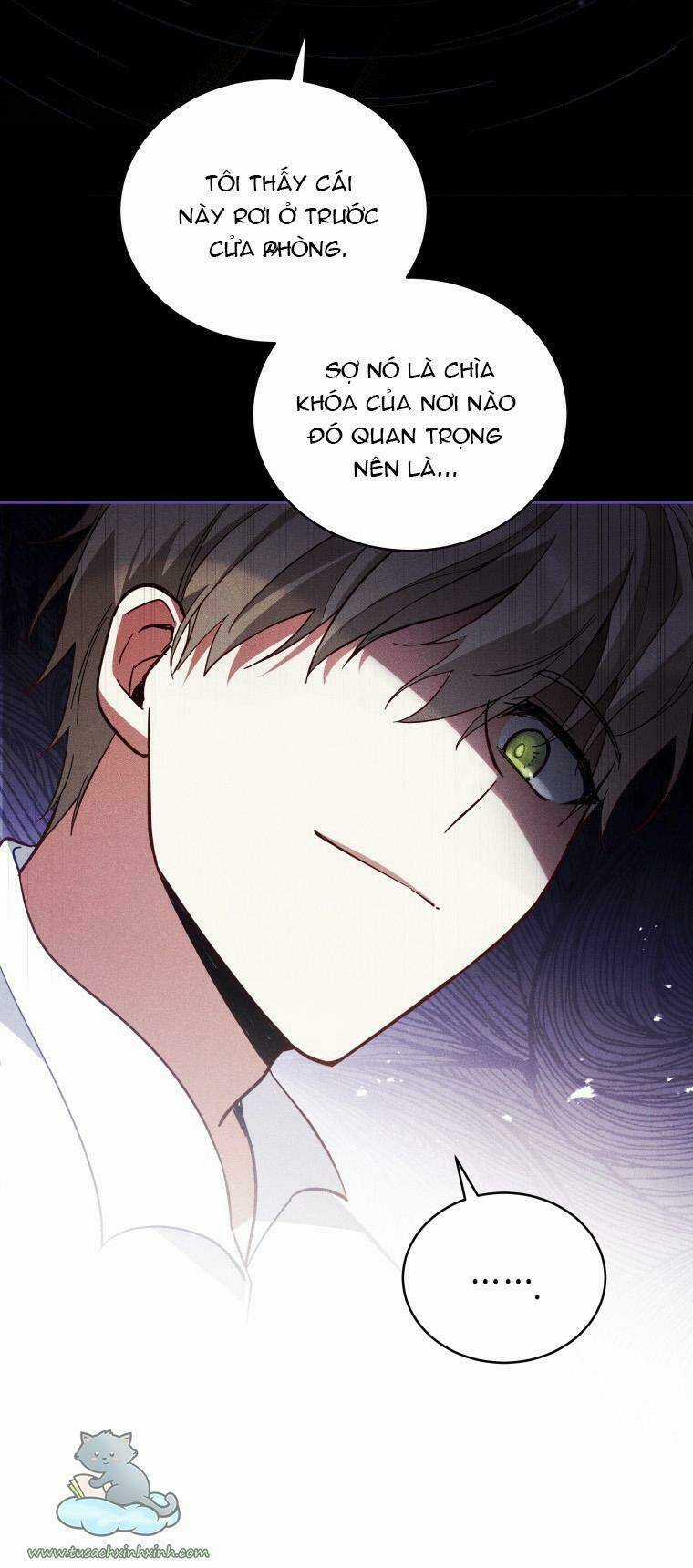 Quý Cô Khó Gần - Chapter 59 - Trang 61