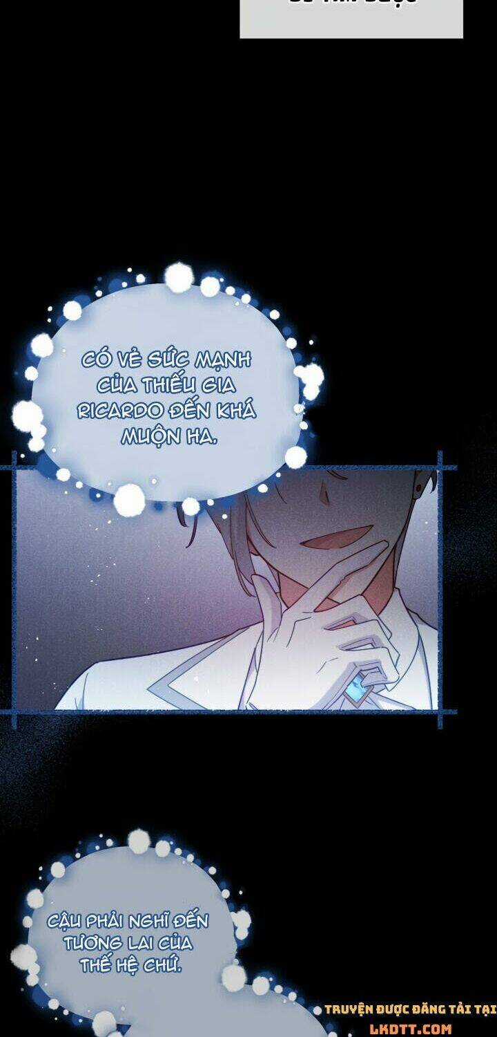 Quý Cô Khó Gần - Chapter 6 - Trang 14