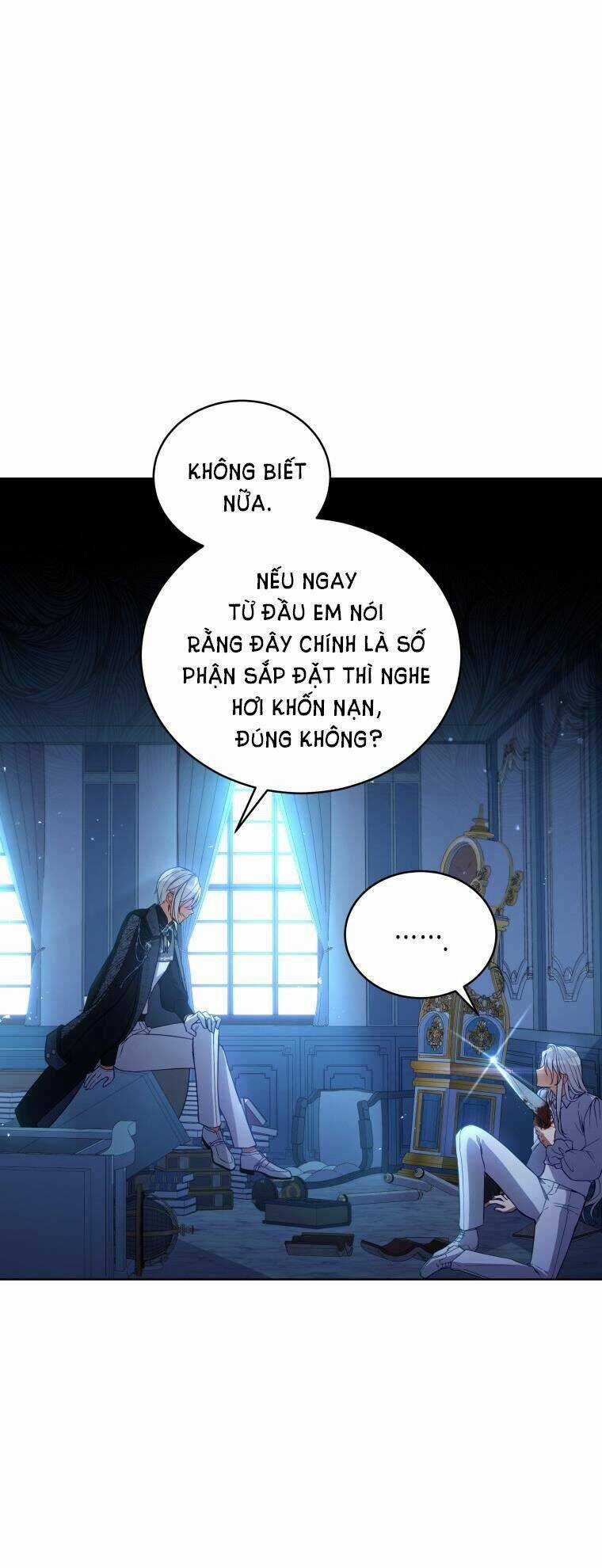 Quý Cô Khó Gần - Chapter 60 - Trang 9