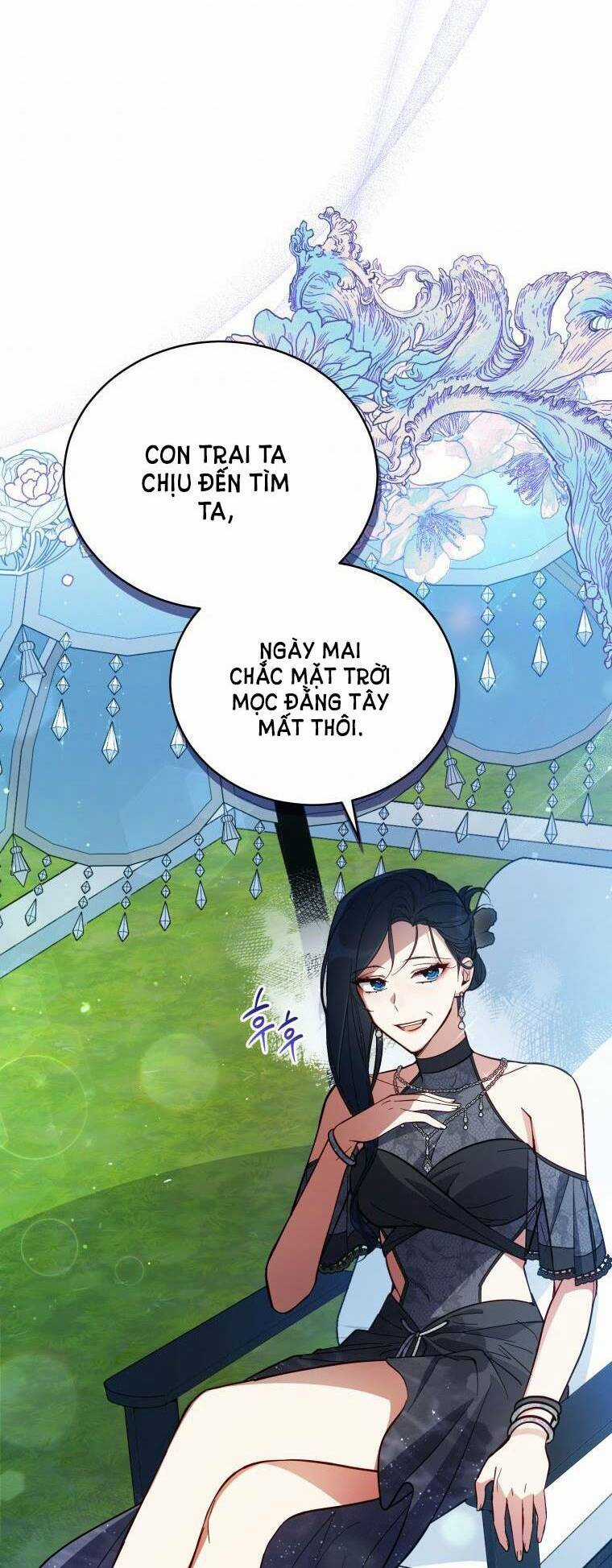 Quý Cô Khó Gần - Chapter 61 - Trang 2