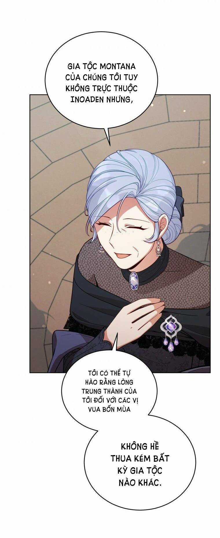 Quý Cô Khó Gần - Chapter 64 - Trang 3