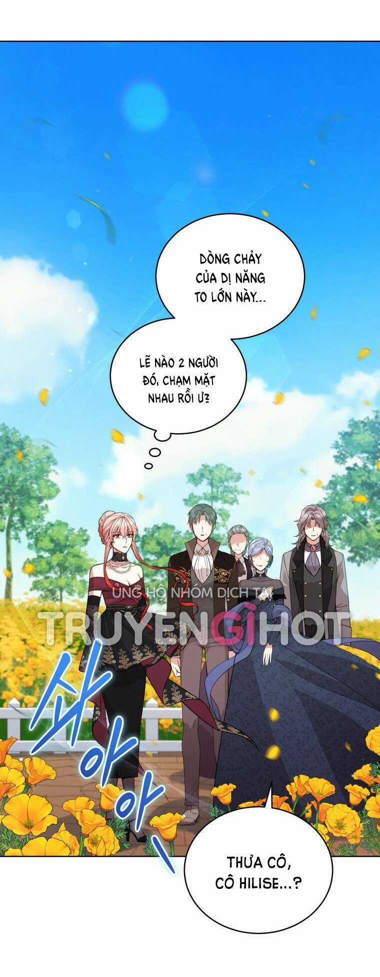 Quý Cô Khó Gần - Chapter 64 - Trang 7