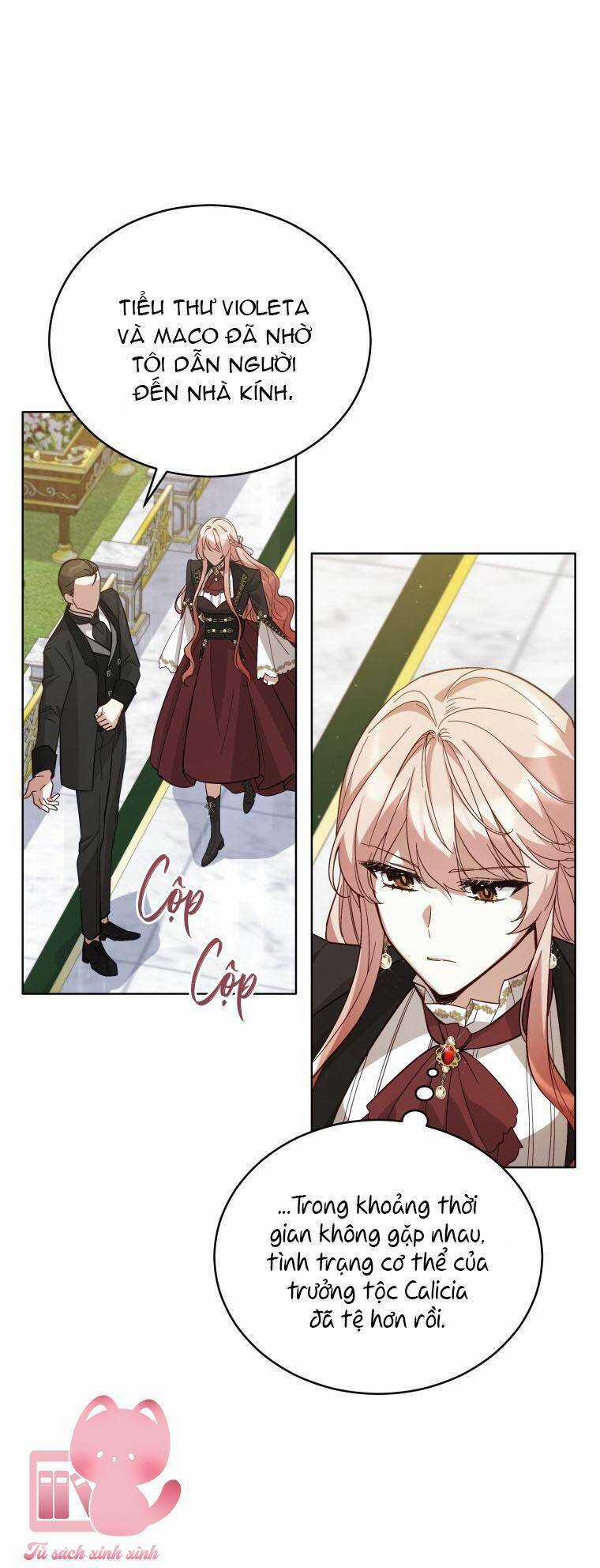 Quý Cô Khó Gần - Chapter 67 - Trang 42