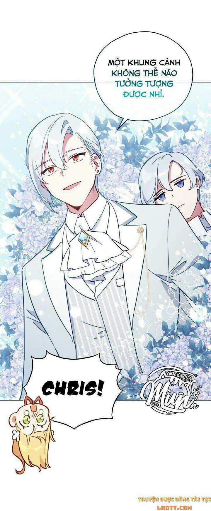 Quý Cô Khó Gần - Chapter 7 - Trang 42