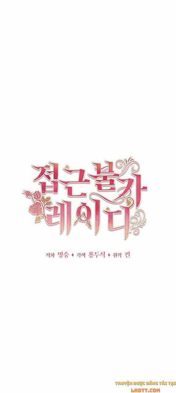 Quý Cô Khó Gần - Chapter 7 - Trang 6