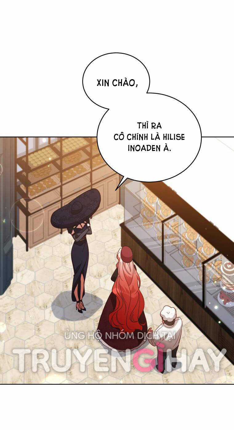 Quý Cô Khó Gần - Chapter 73 - Trang 4