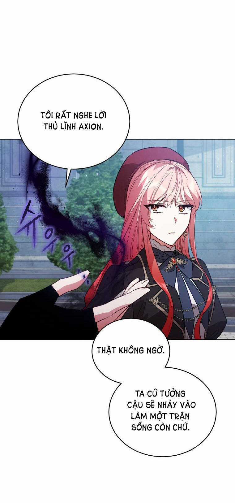 Quý Cô Khó Gần - Chapter 74 - Trang 10