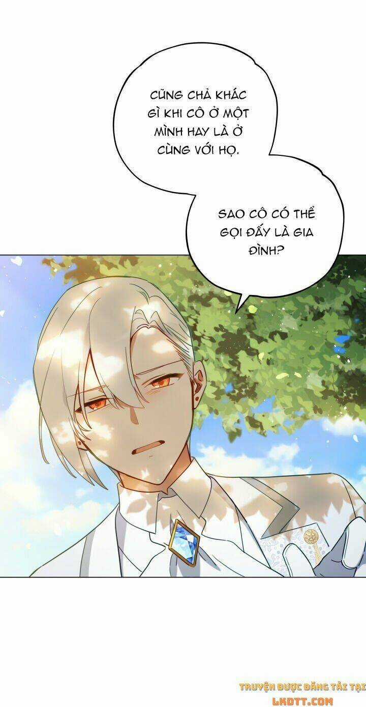 Quý Cô Khó Gần - Chapter 8 - Trang 25