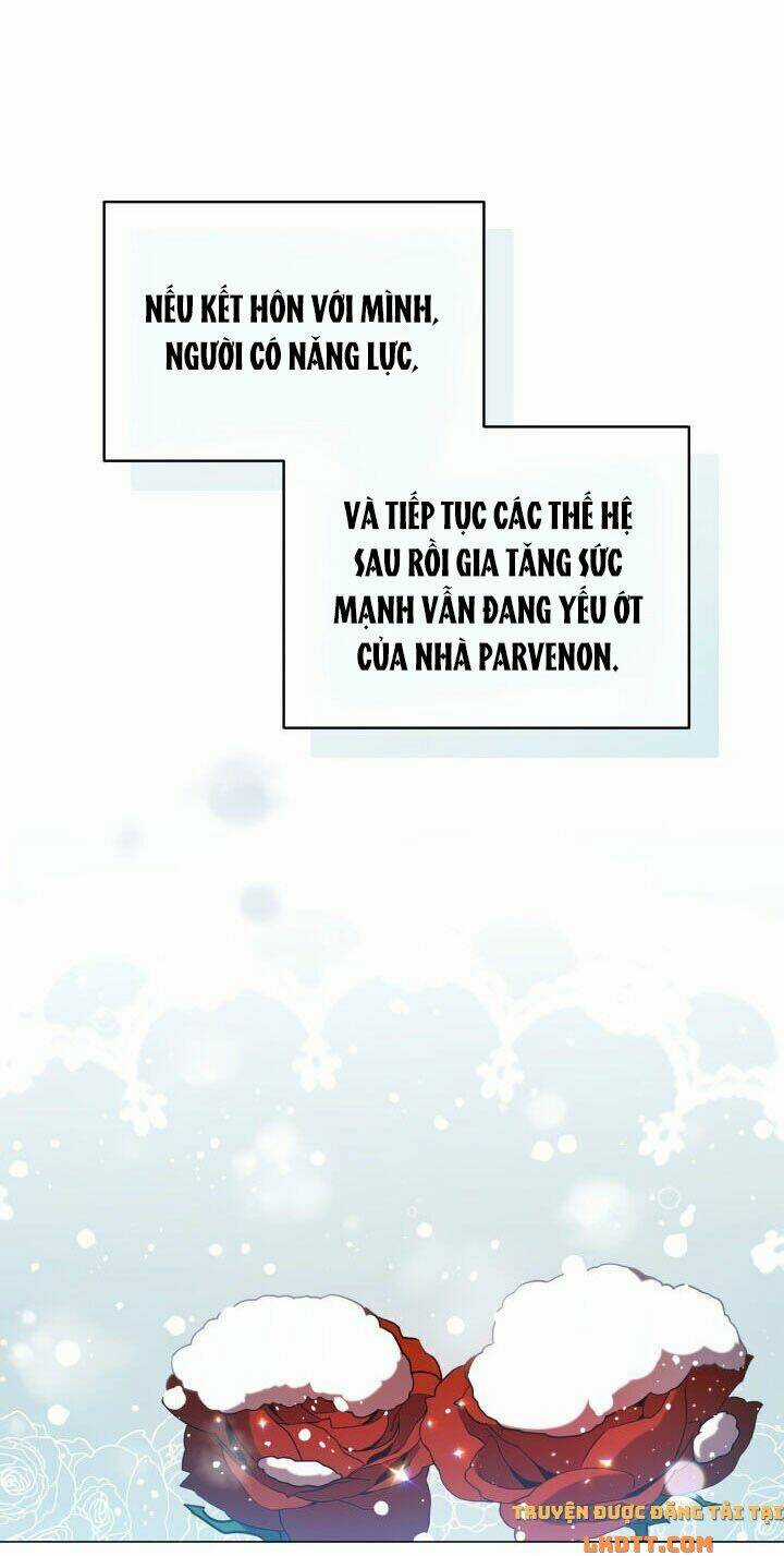 Quý Cô Khó Gần - Chapter 8 - Trang 46