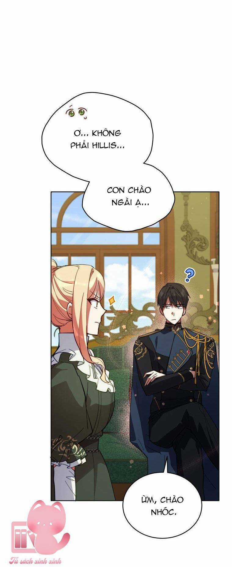 Quý Cô Khó Gần - Chapter 81 - Trang 30