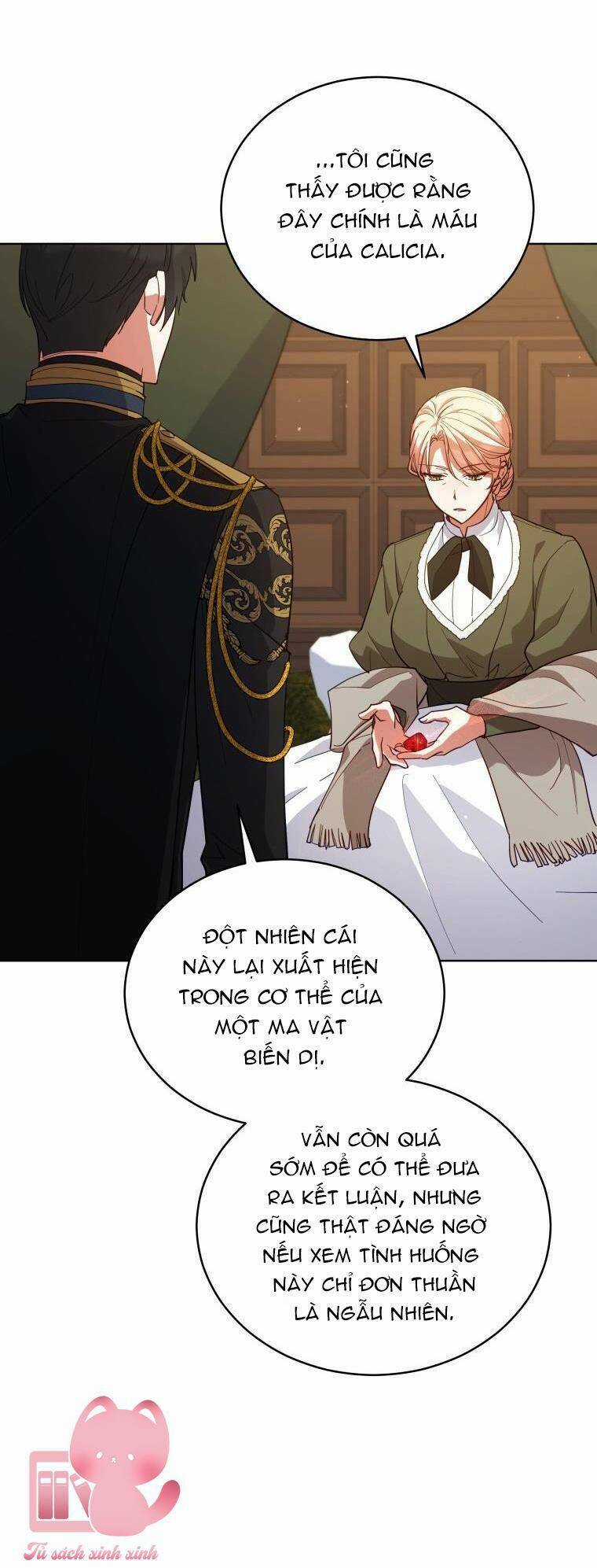 Quý Cô Khó Gần - Chapter 81 - Trang 41