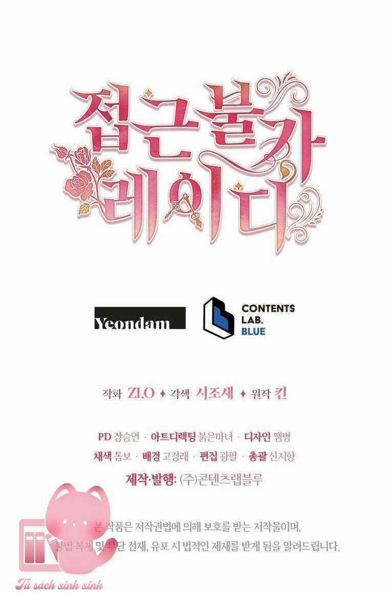 Quý Cô Khó Gần - Chapter 81 - Trang 94