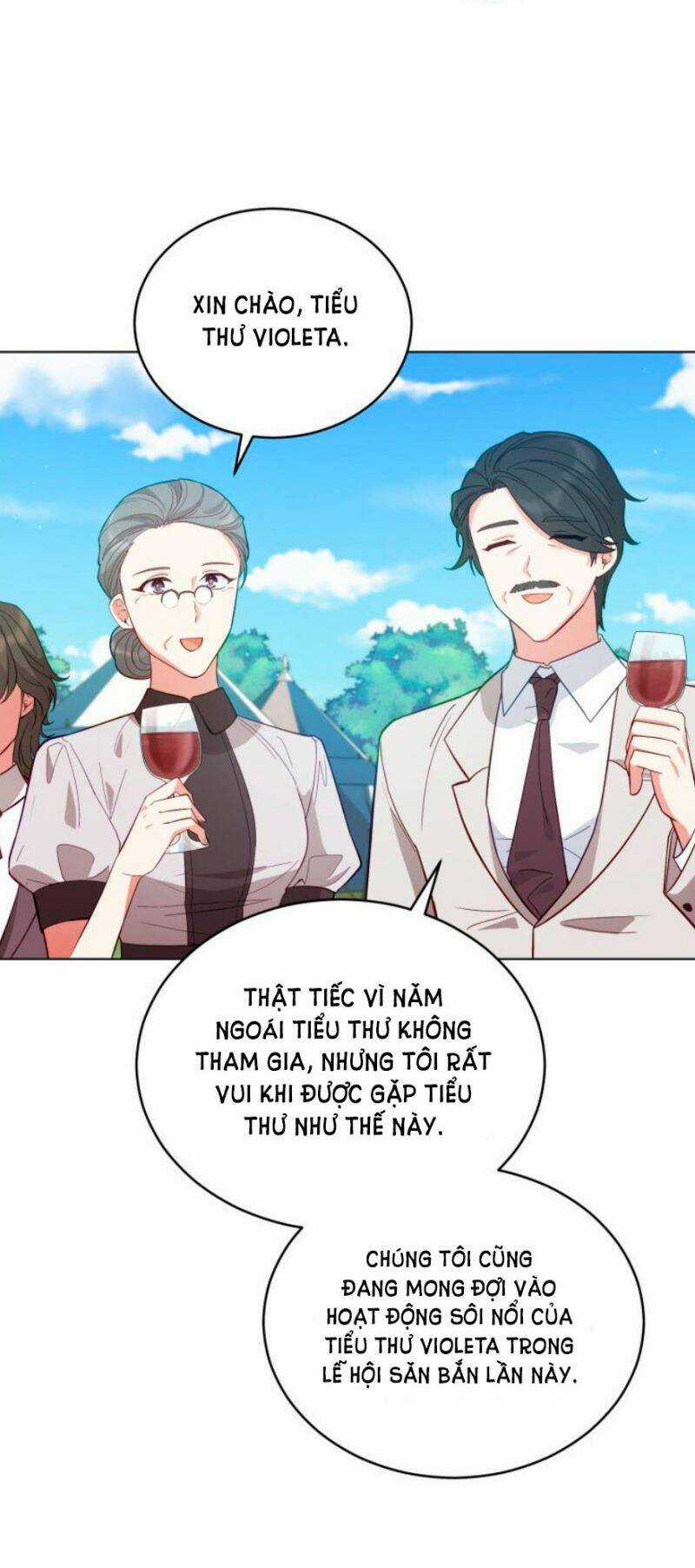 Quý Cô Khó Gần - Chapter 85 - Trang 15