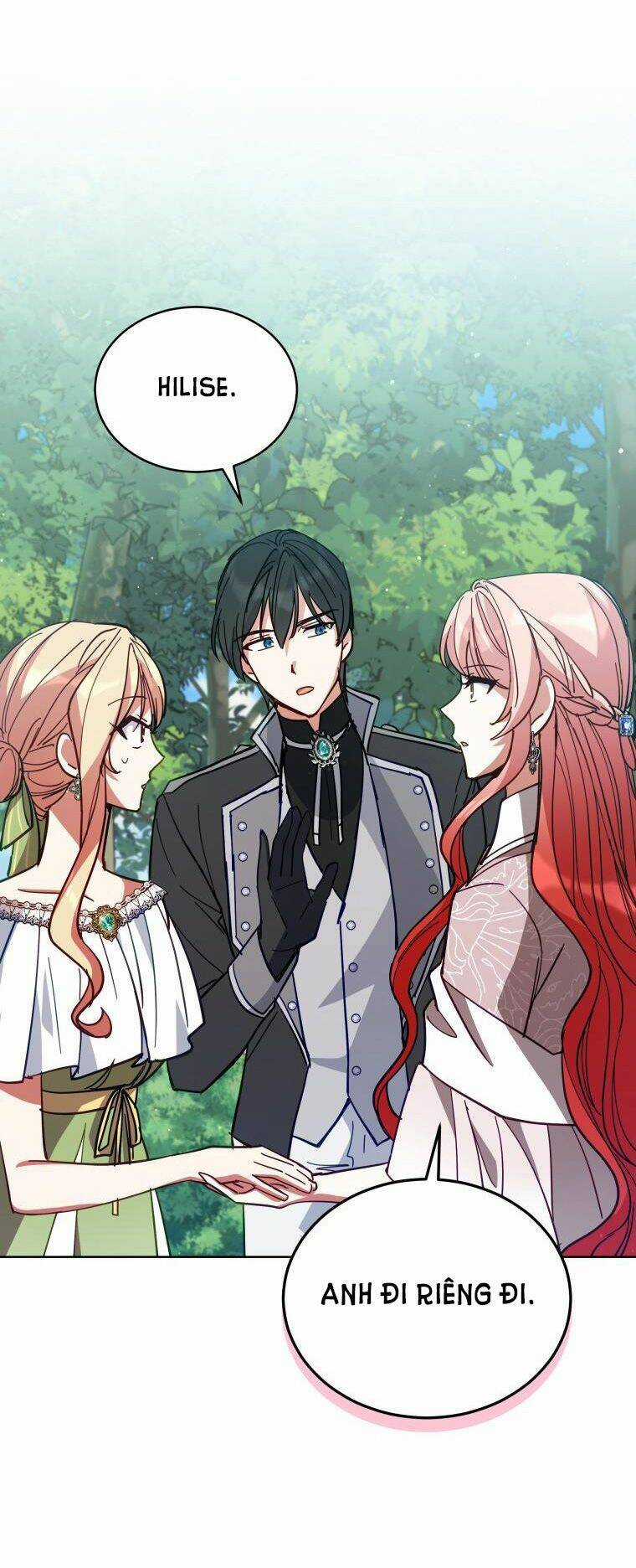 Quý Cô Khó Gần - Chapter 86 - Trang 30