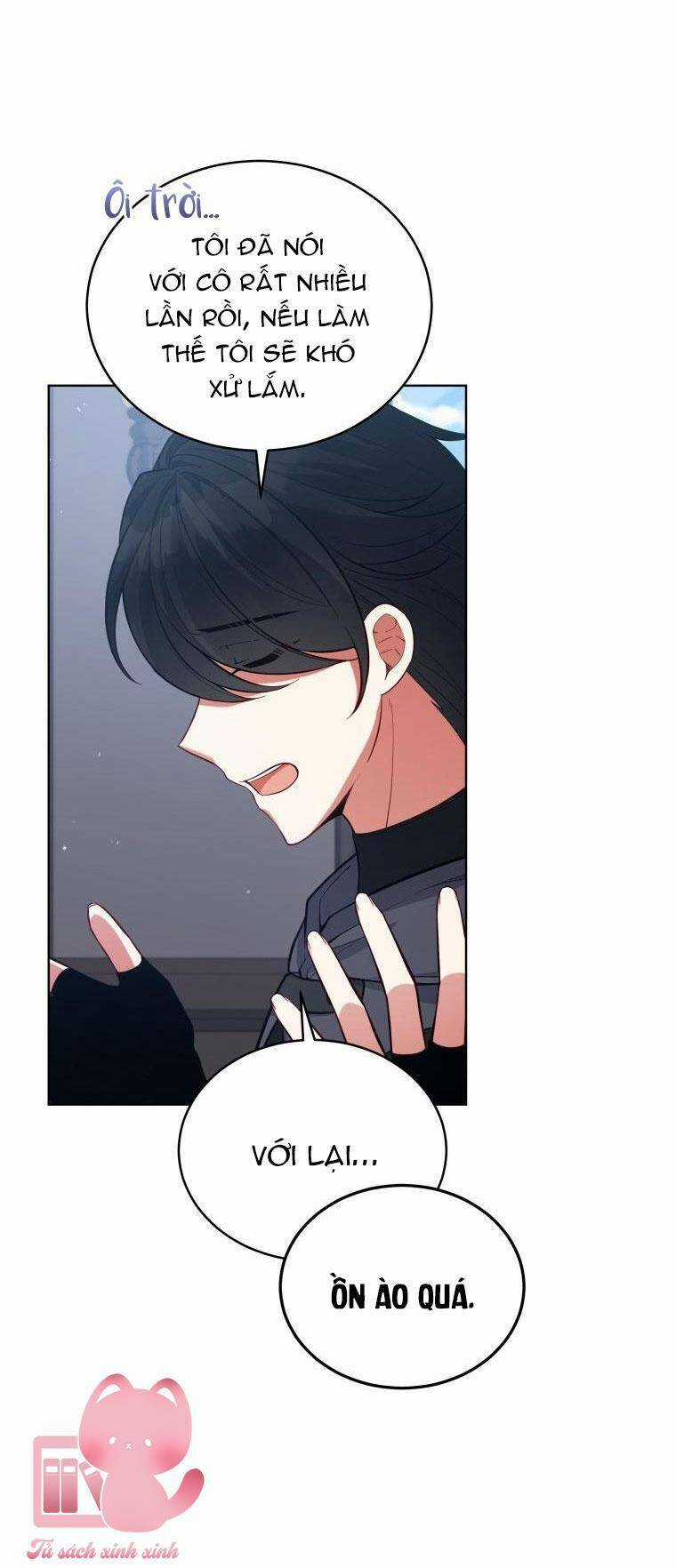 Quý Cô Khó Gần - Chapter 89 - Trang 24