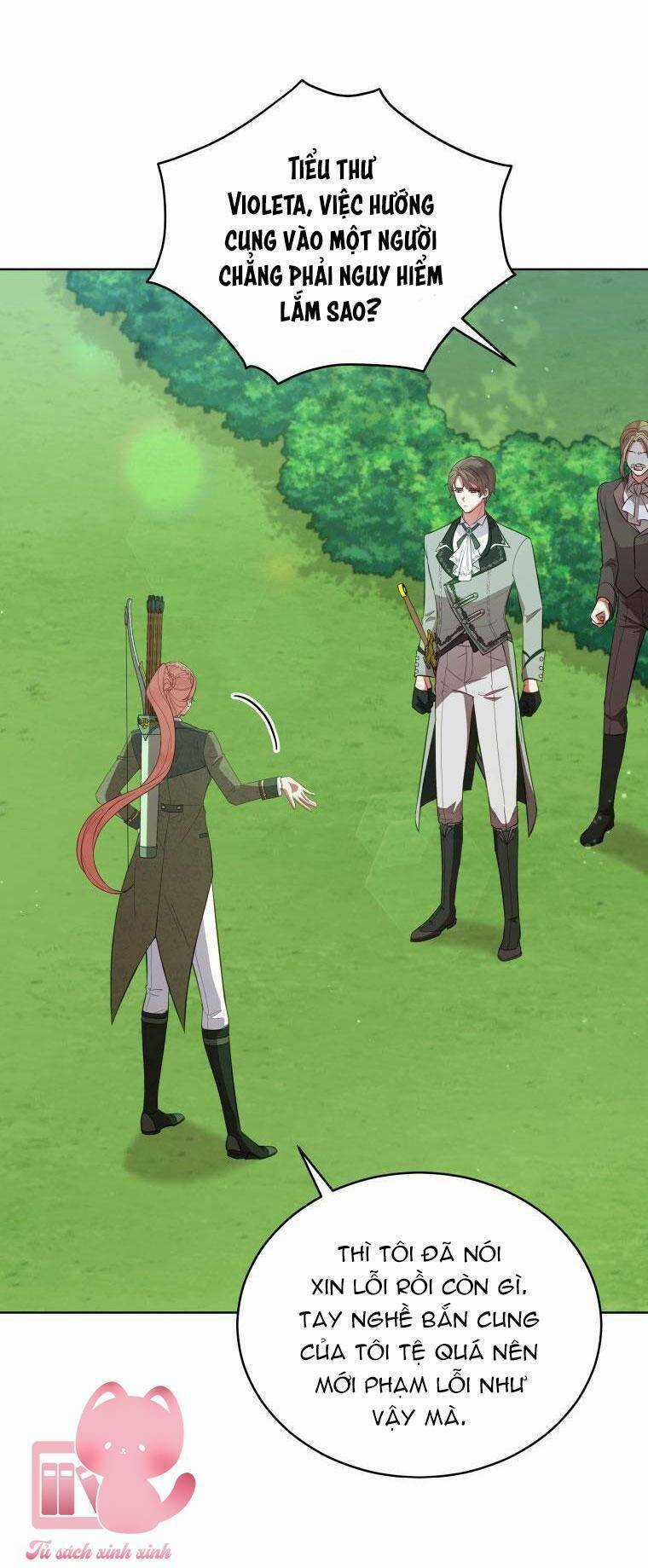 Quý Cô Khó Gần - Chapter 89 - Trang 69