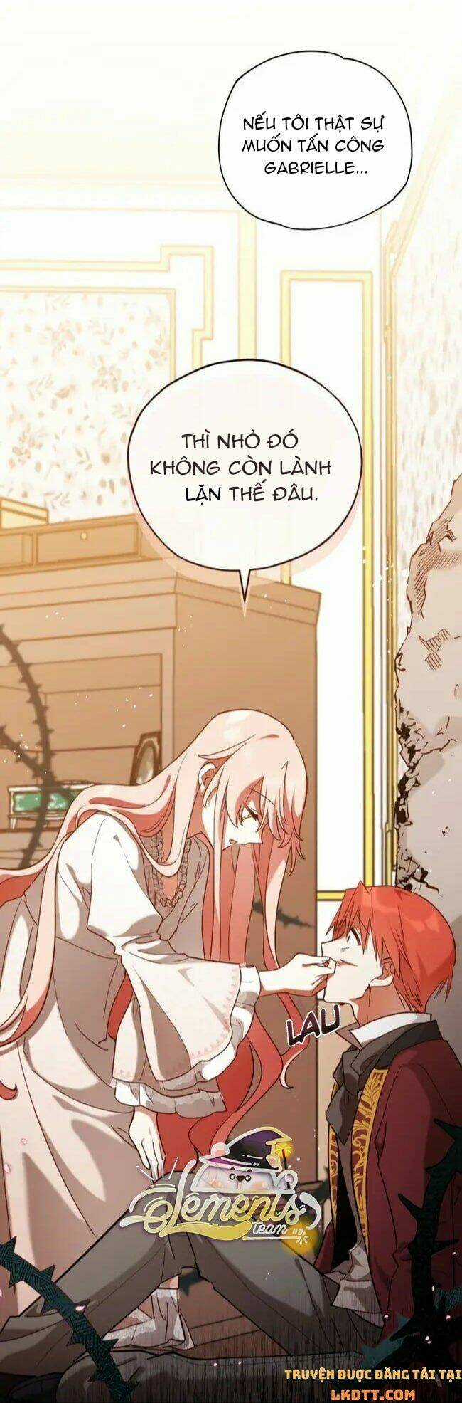Quý Cô Khó Gần - Chapter 9 - Trang 6