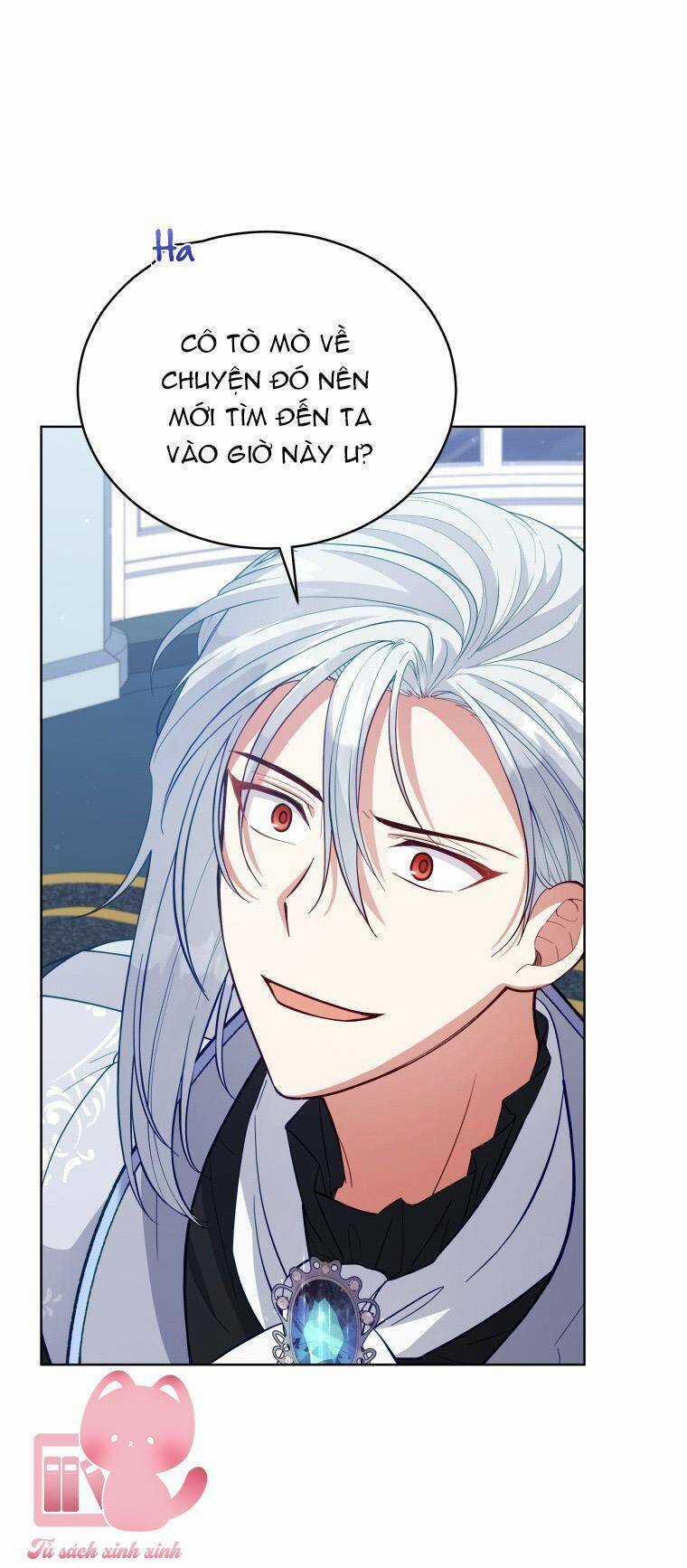 Quý Cô Khó Gần - Chapter 91 - Trang 49