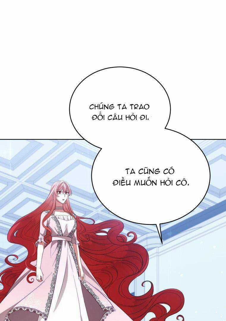 Quý Cô Khó Gần - Chapter 91 - Trang 50