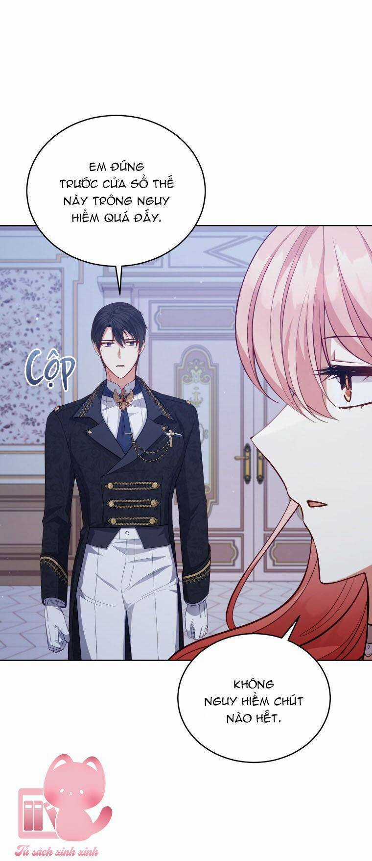 Quý Cô Khó Gần - Chapter 92 - Trang 12