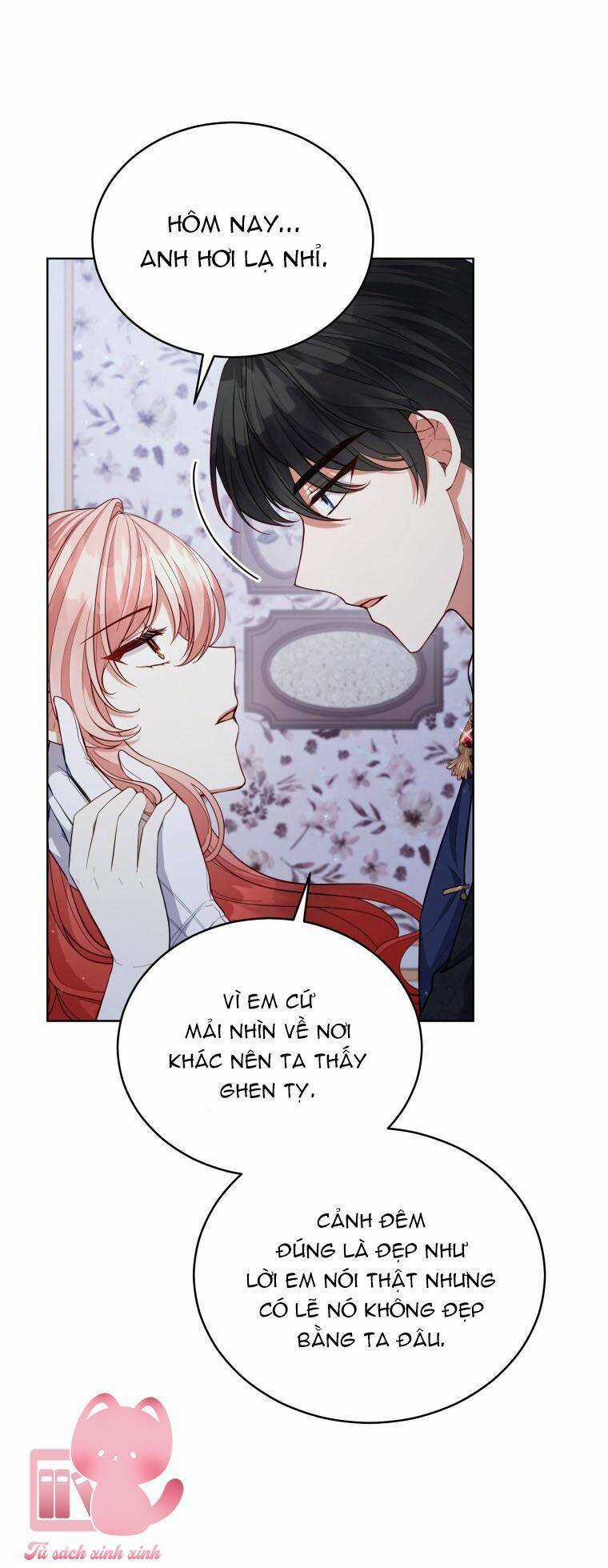 Quý Cô Khó Gần - Chapter 92 - Trang 20